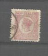 NOUVELLE ZELANDE   NEW ZELANDE  :  Y  Et  T  No 48    (o) - Used Stamps