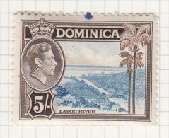 KING GEORGE VI - Dominica (...-1978)