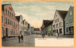 Schleswig Gallberg 1905 Postcard - Schleswig
