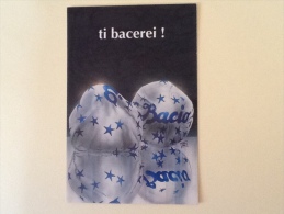 BACI PERUGINA NON VIAGGIATA A1 - Advertising