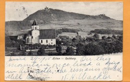 Hohenrechberg 1900 Postcard - Schwaebisch Gmünd