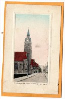 Wilhelmshaven Hollmannstrasse 1910 Postcard - Wilhelmshaven
