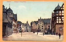 Giessen 1905 Postcard - Giessen