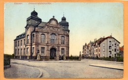 Giessen 1905 Postcard - Giessen