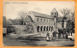 Giessen 1905 Postcard - Giessen