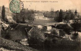 ACQUIGNY     VUE GENERALE   ENVITRONS DE LOUVIERS - Acquigny