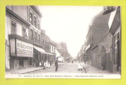 CPA 62 LIEVIN N° 15 Rue Jean Baptiste Defernez Unused - Lievin