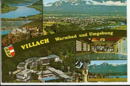 VILLACH - AUSTRIA - Villach