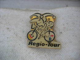 Pin´s Cyclisme, Vélo: Regio-Tour - Radsport
