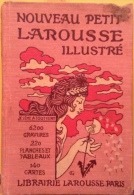 Nouveau Petit Larousse Illustré De 1929 - 84 édition - Rare - Woordenboeken
