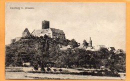 Giessen 1910 Postcard - Giessen