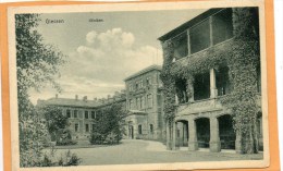 Giessen 1910 Postcard - Giessen