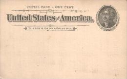 USA - Postkarte Ungebraucht / Postcard Mint (x417) - Andere & Zonder Classificatie