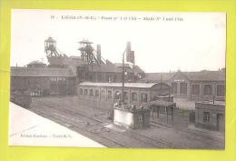 CPA 62 LIEVIN N° 23 Fosses Nos 1 Et 1 Bis Des Mines De Liévin Unused - Lievin