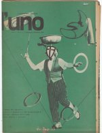 L'UNO-Settimanale Mensile   N.  5+6+7+8   Edizione Milano Libri  -  SETT-DIC 1976  (221010) - Prime Edizioni