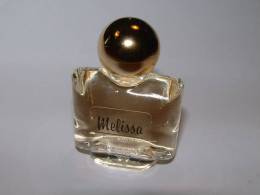 Miniature De Parfum Pleine 5ml - Melissa - Charrier - (sans Boite) - Miniaturen Flesjes Dame (zonder Doos)