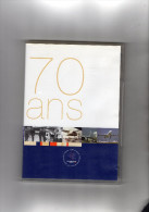 AIR FRANCE  DVD  70 ème Anniversaire - Werbung