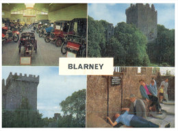 (PH 30) Postcard Posted From Ireland To Australia - Blarney - Cork