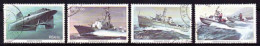 South Africa -1982 - Simonstown Naval Base  - Complete Set - Ships, Submarine - Gebruikt