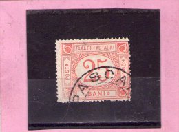 1898 - Colis Postaux / Paketmarken Mi No 3 Et Yv No 3  Filigrane P.R. - Paketmarken