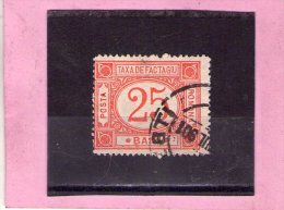 1898 - Colis Postaux / Paketmarken Mi No 3 Et Yv No 3  Filigrane P.R. - Paketmarken