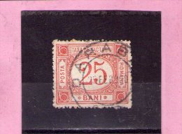 1898 - Colis Postaux / Paketmarken Mi No 3 Et Yv No 3  Filigrane P.R. - Postpaketten