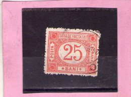 1898 - Colis Postaux / Paketmarken Mi No 3 Et Yv No 3  Filigrane P.R. - Postpaketten