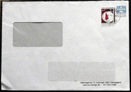 Denmark 2014 Letter   ( Lot 2749 ) - Lettere