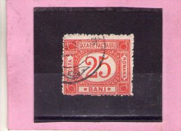 1898 - Colis Postaux / Paketmarken Mi No 3 Et Yv No 3  Filigrane P.R. - Colis Postaux