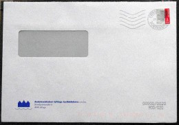Denmark 2014 Letter 9,00Kr  ( Lot 2750 ) - Cartas & Documentos