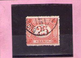 1898 - Colis Postaux / Paketmarken Mi No 3 Et Yv No 3  Filigrane P.R. - Postpaketten