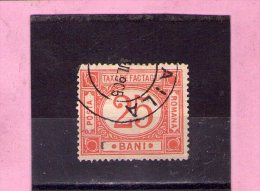 1898 - Colis Postaux / Paketmarken Mi No 3 Et Yv No 3  Filigrane P.R. - Postpaketten