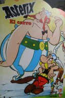 Asterix Y El Carro Editorial Fher Bilbao - Juniors
