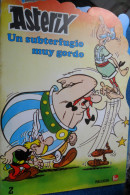 Asterix Y Un Subterfugio Gordo Editorial Fher Bilbao - Libros Infantiles Y Juveniles