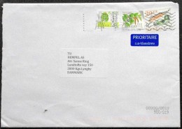 Sweden 2014 Letter ( Lot 2762 ) - Covers & Documents