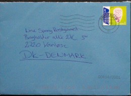 Netherlands 2014 Letter    ( Lot 2765 ) - Storia Postale