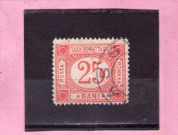 1905 - Colis Postaux / Paketmarken Mi No 4 Et Yv No 4 Sans  Filigrane  (owz) - Paketmarken