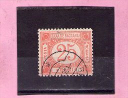 1905 - Colis Postaux / Paketmarken Mi No 4 Et Yv No 4 Sans  Filigrane  (owz) - Paketmarken