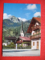 Bayrischzell Wendelsteindorf - Miesbach