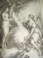 FABLES DE M.DORAT 48 Vignettes Et 46 Culs-de-lampe De Marillier - Before 18th Century