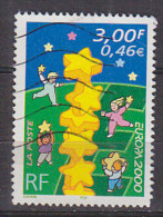 PGL CA358 - FRANCE N°3301 EUROPA CEPT - 2000