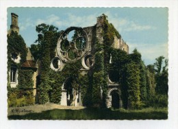 CP , 78 , CERNAY-la-VILLE , Abbaye Des VAUX - Cernay-la-Ville