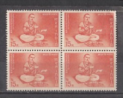 INDIA, 1967,  Basaveswara, Religion Teacher., Reformer,   MNH, (**) - Unused Stamps