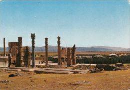 CPA SHIRAZ- PERSEPOLIS, ANCIENT CITY RUINS - Iran