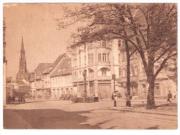 OFFENBURG, Bade Wurtemberg, Deutschland :Hauptstrasse ; Ed GC  ; Années 40 ,b/, Tb - Offenburg