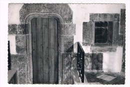 19243 Eglise De Blaugies - Petite Porte Gothique - Dour