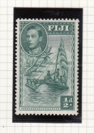 KING GEORGE VI - Fiji (...-1970)