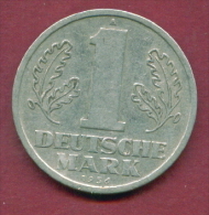 F2491 / - 1 Mark 1956 (A) - DDR , Germany Deutschland Allemagne Germania - Coins Munzen Monnaies Monete - 1 Marco