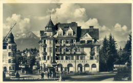 VELDEN. Hotel CARINTHIA. Woerthersee. Vg. Per CORMONS 1950. - Velden