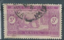 Sénégal  Y&T(o) N° 109 - Gebruikt